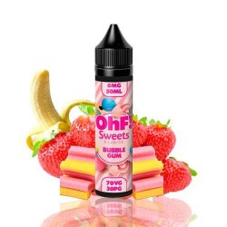 OHF Jelly Babies 50ml