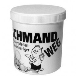 Polvo limpiador de cachimbas