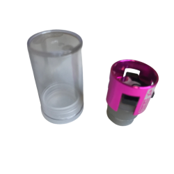 Purga Extreme rosa