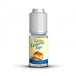 Aroma flan de caramelo...