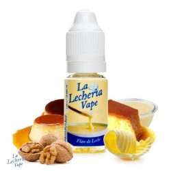 Flan de leche aroma...