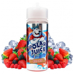Red ICE100 ml 0 ml polar juice