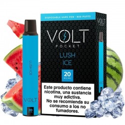 pod desechable lush ice...