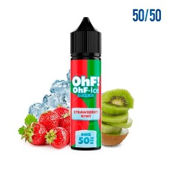 OHF 50/50 Fresa Kiwi  50ml