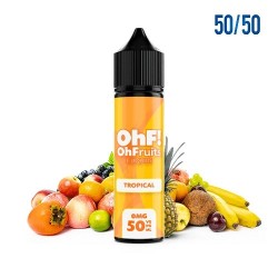OHF 50/50 tropical 50ml