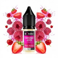 Bombo Sales Pink Berries...