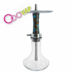 TORO volcano blue