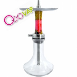 TORO volcano rosa