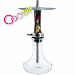 TORO volcano red