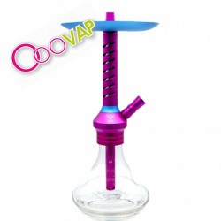 Toro twister pink blue