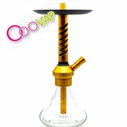Toro twister gold black