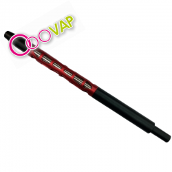 Boquilla kaya roja negra