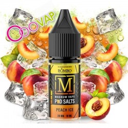 Magnum Salt Peach Ice 10mg