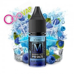Magnum Salt Blue Razz Ice 10mg
