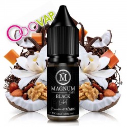 Magnum Salt Black Label 10mg
