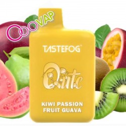 Qute Kiwi Passion Fruit Guava