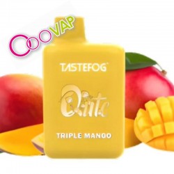 Qute Triple Mango