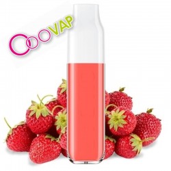 Oxbar 600 Strawberry 20 mg