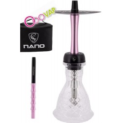 Coldsmok Nano Purple + Base