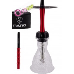 Coldsmok Nano red + Base