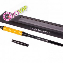 Boquilla AMy de luxe amarilla