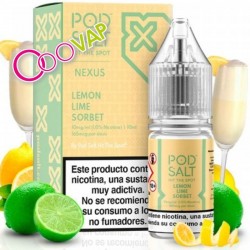 Lemon Lime Sorbet NEXUS NIC...