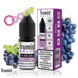 Frumist Grape salt 10 mg 10 ml