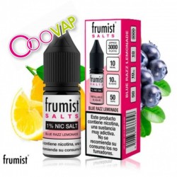 Frumist Blue Razz Lemonade...