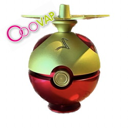 LittleSorr Pokeball Master