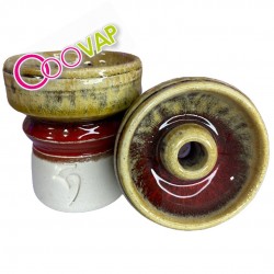 Mantra Zoom red brown