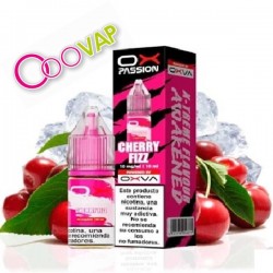 Oxva Ox Cherry Fizz passion...