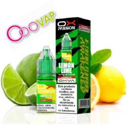 Oxva Ox Limonade lima 10ml...