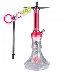 Zar hokkah pink