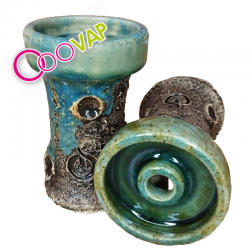 Old Bowl Moon Verde