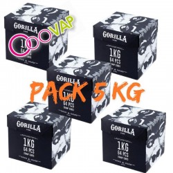 Pack oferta 5 kg Carbon...