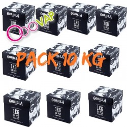 Pack oferta 10 kg Carbon...