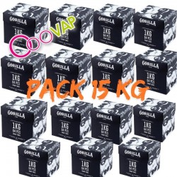 Pack oferta 15 kg Carbon...