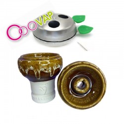 Pack oferta cazoleta Mantra