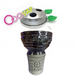 Pack oferta cazoleta Grigo