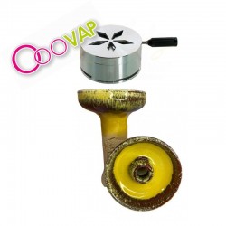 Pack oferta cazoleta Adalya