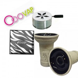 Pack oferta cazoleta Adalya