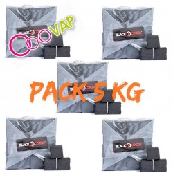 Pack oferta 5 kg Carbon...