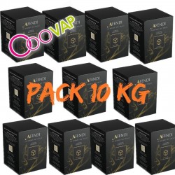 Pack oferta 10 kg Carbon...