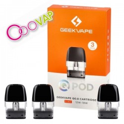 GEEKVAPE Q (3 cartuchos)...