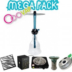 Mega pack oferta cachimba...