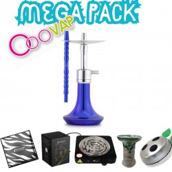 Mega pack oferta cachimba...