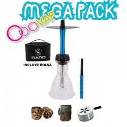 Mega Pack oferta cachimba...