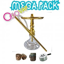 Mega Pack oferta Cachimba...