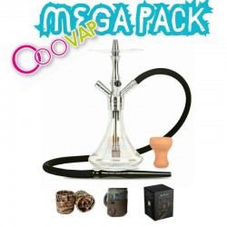 Mega Pack oferta cachimba...