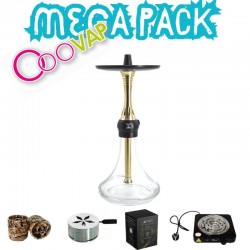Mega pack oferta cachimba...